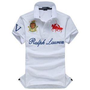 ポロ ラルフローレンPolo Ralph LaurenＴシャツメンズビジネス用ポロ半袖トップスコピー