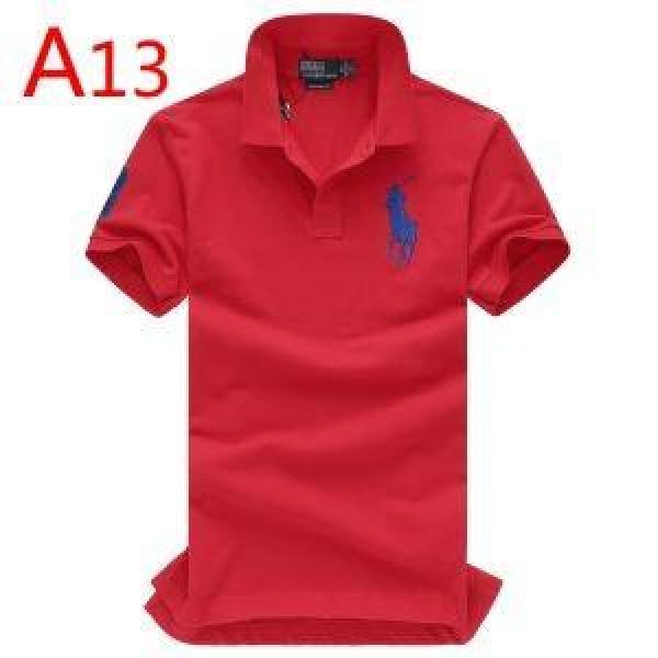 スマートなPolo Ralph Laurenポロ ラルフローレン激安無地ストライプメンズビジネス用ポロ半袖ｔシャツコピー