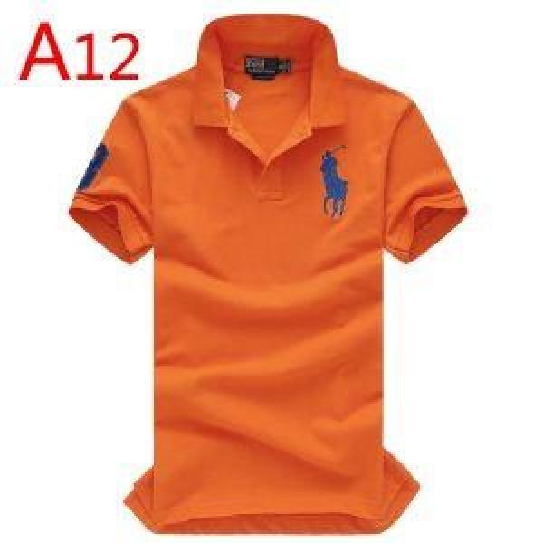 スマートなPolo Ralph Laurenポロ ラルフローレン激安無地ストライプメンズビジネス用ポロ半袖ｔシャツコピー