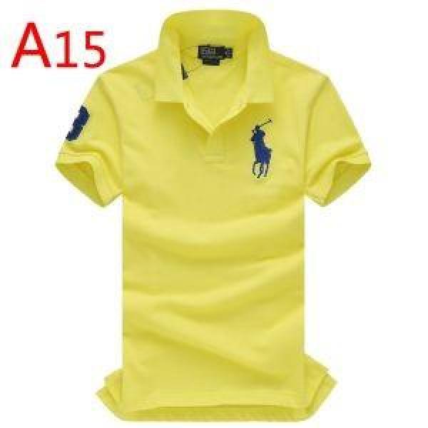 スマートなPolo Ralph Laurenポロ ラルフローレン激安無地ストライプメンズビジネス用ポロ半袖ｔシャツコピー