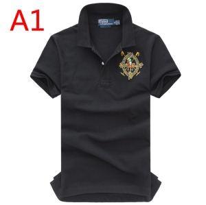 値下げ！Polo Ralph Laurenポロ ラルフローレンコピービジネス用限定セールHOTメンズポロトップスＴシャツ