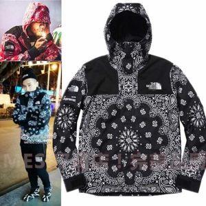 注目のポイント ジャケット パーカ セーター コート14FW TNF Bandana 3色可選 シュプリーム SUPREME 人気新品*超特価_シュプリーム SUPREME_ブランド コピー 激安(日本最大級)