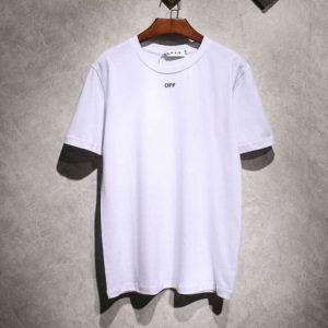 雑誌掲載人気アイテム 半袖Tシャツ Off-White オフホワイト 2色可選_Off-White オフホワイト_ブランド コピー 激安(日本最大級)