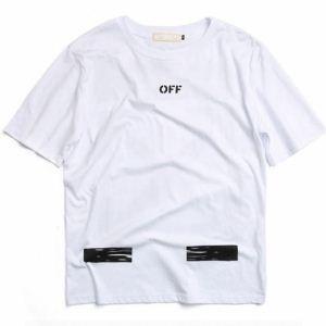 半袖Tシャツ雰囲気が違う Off-White オフホワイト2...