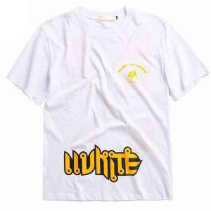 Off-White オフホワイト半袖Tシャツ 2色可選ランキング入賞の人気商品個性をプラス_Off-White オフホワイト_ブランド コピー 激安(日本最大級)