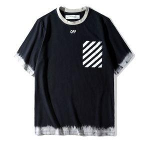 本当に売れている 2色可選半袖Tシャツ Off-Whiteオフホワイトいまが替え時!!_Off-White オフホワイト_ブランド コピー 激安(日本最大級)