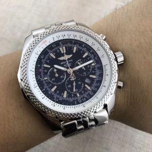 大特価完売品！BREITLINGブライトリングコピービジネス用男性腕時計3針クロノグラフ