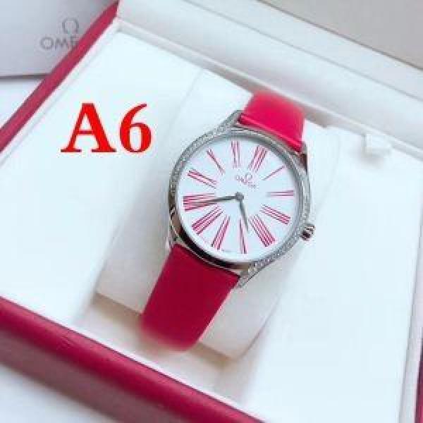 多色可選　OMEGA オメガ 女性用腕時計 2018最新入荷　SALENo1完売人気_オメガ OMEGA_ブランド コピー 激安(日本最大級)