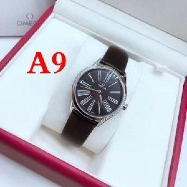 多色可選　OMEGA オメガ 女性用腕時計 2018最新入荷　SALENo1完売人気_オメガ OMEGA_ブランド コピー 激安(日本最大級)