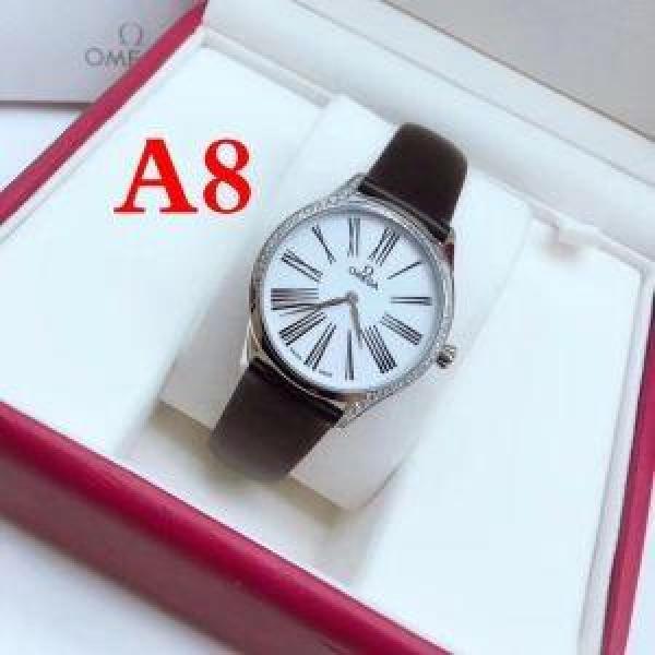 多色可選　OMEGA オメガ 女性用腕時計 2018最新入荷　SALENo1完売人気_オメガ OMEGA_ブランド コピー 激安(日本最大級)