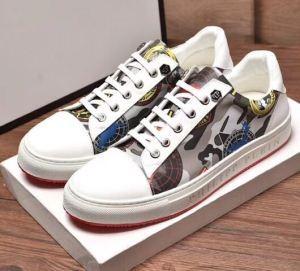 雑誌掲載人気アイテム 期間限定特別価格 PHILIPP PLEIN フィリッププレイン フラットシューズ 秋冬超人気アイテム_フィリッププレイン PHILIPP PLEIN_ブランド コピー 激安(日本最大級)
