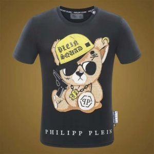 半袖Tシャツ　海外流行　フィリッププレイン PHILIPP PLEIN 2色可選　数量限定特売品　_フィリッププレイン PHILIPP PLEIN_ブランド コピー 激安(日本最大級)