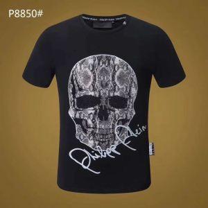 大人気新作　抜群の着心地　フィリッププレイン PHILIPP PLEIN 半袖Tシャツ　2018新品セール_フィリッププレイン PHILIPP PLEIN_ブランド コピー 激安(日本最大級)