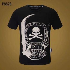 2色可選　オススメ新作　トレンドファッション　フィリッププレイン PHILIPP PLEIN 半袖Tシャツ_フィリッププレイン PHILIPP PLEIN_ブランド コピー 激安(日本最大級)