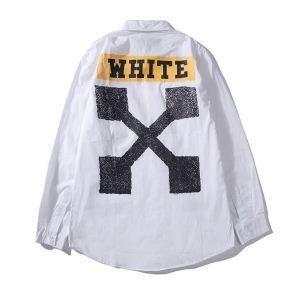 今シーズン新作オフホワイトコピーOFF-WHITEスーパーブランドコピーメンズ白ブラック人気品保温