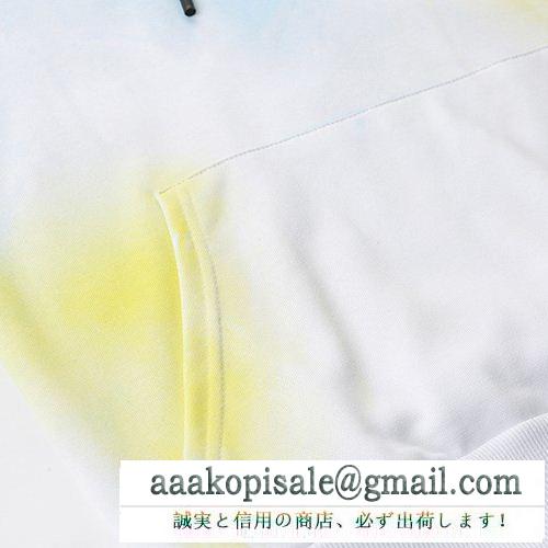 ランキングTOP1　オフホワイトメンズパーカコピーOFF-WHITEスーパーコピーメンズ彩りファッション