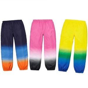 雑誌掲載人気アイテム シュプリーム SUPREME Gradient Track Pant week8 スエットパンツ 3色可選 最高級品質_シュプリーム SUPREME_ブランド コピー 激安(日本最大級)