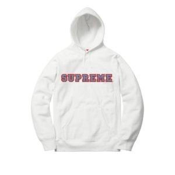 期間限定特別価格 Supreme 18ss Cord Collegiate Logo Hooded Sweatshirt パーカー 多色可選 今年注目！_シュプリーム SUPREME_ブランド コピー 激安(日本最大級)