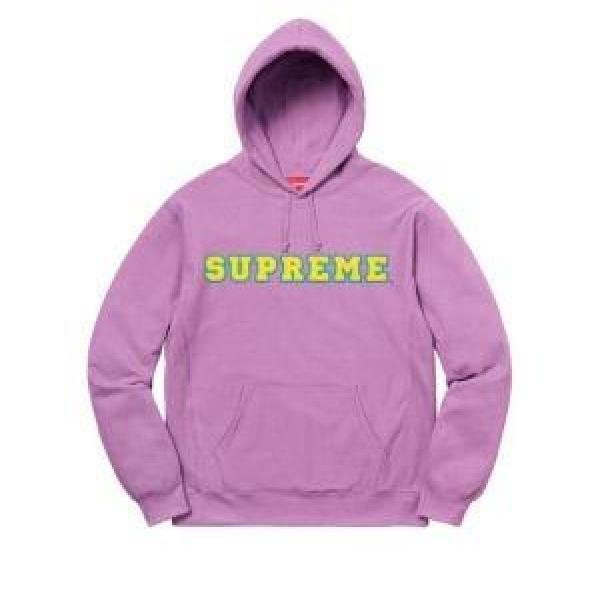 期間限定特別価格 Supreme 18ss Cord Collegiate Logo Hooded Sweatshirt パーカー 多色可選 今年注目！_シュプリーム SUPREME_ブランド コピー 激安(日本最大級)
