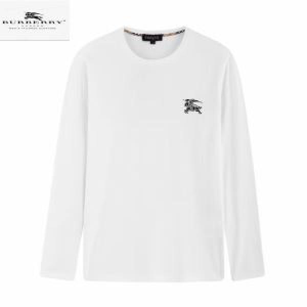 バーバリー BURBERRY 長袖Tシャツ 3色可選 人気ブランドの秋冬新色 先取り 2019/2020秋冬ファッション_長袖Tシャツ_メンズファッション_スーパーコピーブランド激安通販 専門店  