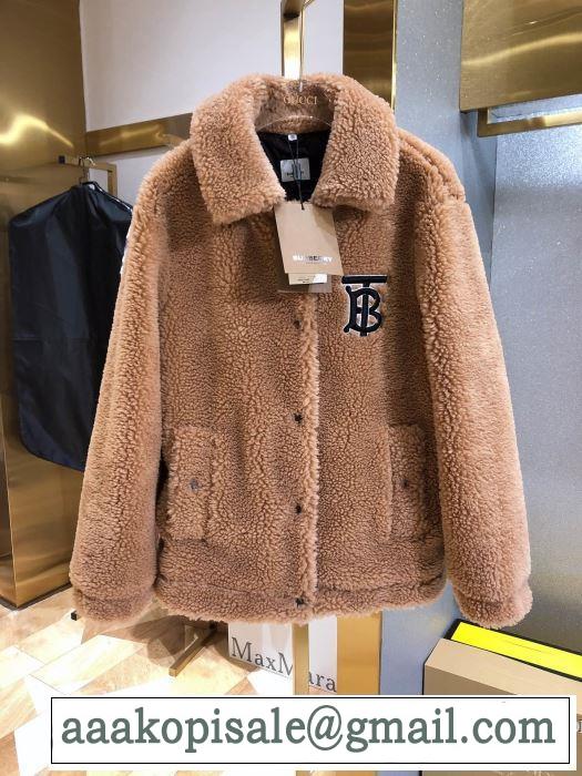 ハーフコート 今年注目すべき秋冬ファッション バーバリー ヒットする秋冬コレクション BURBERRY 2019トレンドアイテム激安