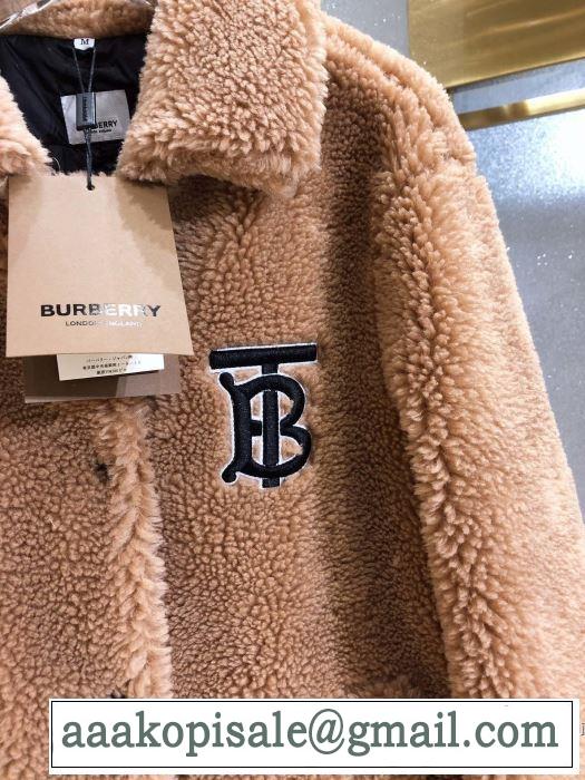 ハーフコート 今年注目すべき秋冬ファッション バーバリー ヒットする秋冬コレクション BURBERRY 2019トレンドアイテム激安