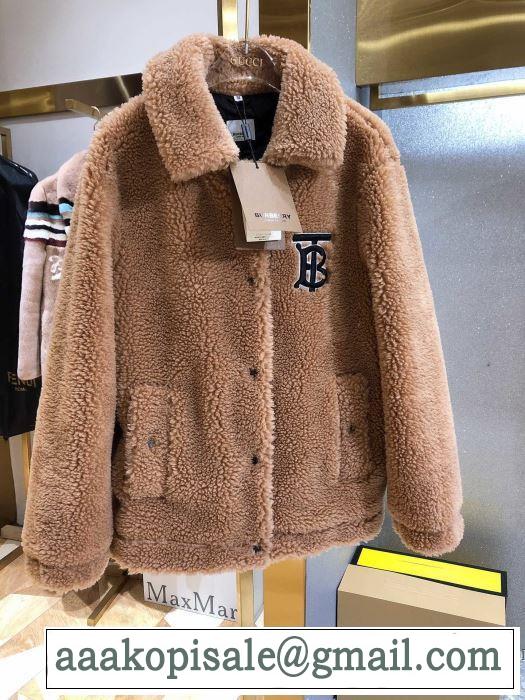 ハーフコート 今年注目すべき秋冬ファッション バーバリー ヒットする秋冬コレクション BURBERRY 2019トレンドアイテム激安