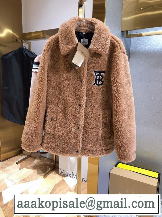 ハーフコート 今年注目すべき秋冬ファッション バーバリー ヒットする秋冬コレクション BURBERRY 2019トレンドアイテム激安