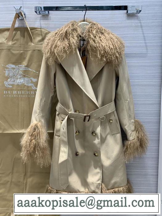 パーカー  秋冬にお世話になる定番  バーバリー 優しいのに存在感 BURBERRY 【最新】2019年秋冬のトレンド速報