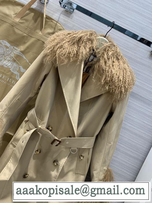 パーカー  秋冬にお世話になる定番  バーバリー 優しいのに存在感 BURBERRY 【最新】2019年秋冬のトレンド速報