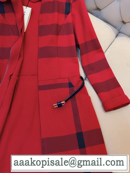 バーバリー BURBERRY 今年らしいおすすめ新品 スカート 2019秋断然ブランド推し 多色可選 秋冬コーデと相性がいい