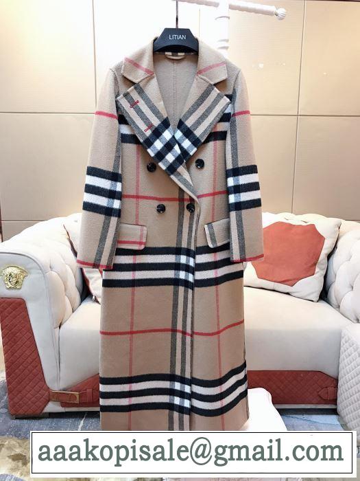 BURBERRY 秋トレンドの新定番 バーバリー 今から取り入れられるトレンド パーカー  2019年秋冬に欠かせない