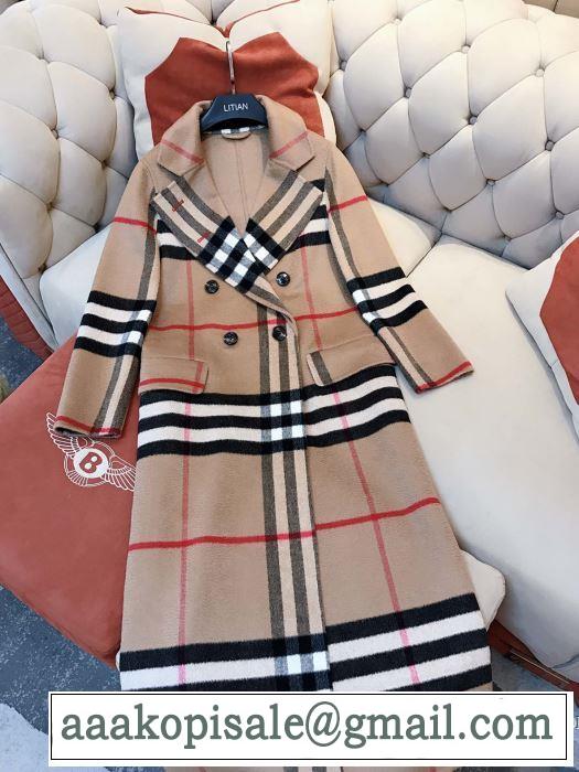 BURBERRY 秋トレンドの新定番 バーバリー 今から取り入れられるトレンド パーカー  2019年秋冬に欠かせない