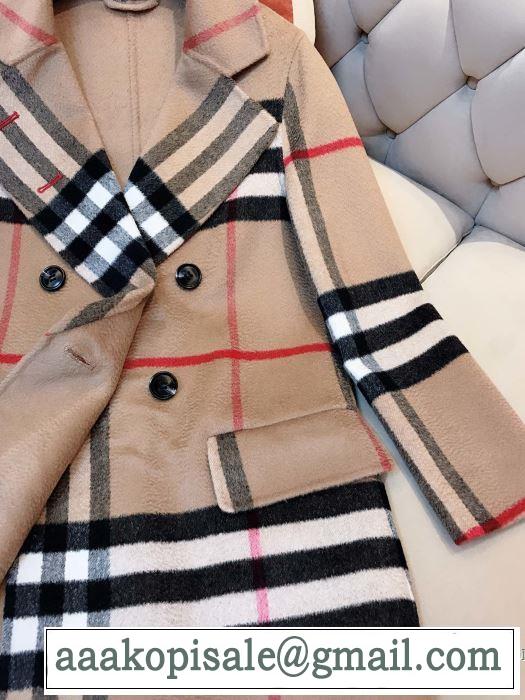 BURBERRY 秋トレンドの新定番 バーバリー 今から取り入れられるトレンド パーカー  2019年秋冬に欠かせない