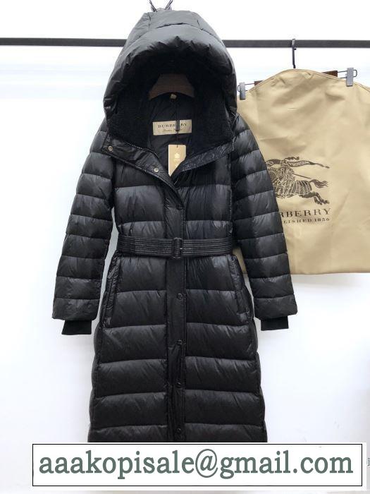 2019-20秋冬トレンドファッション 2色可選 バーバリー BURBERRY 秋冬流行りファション  ダウンジャケット 最新秋冬トレンドをチェック