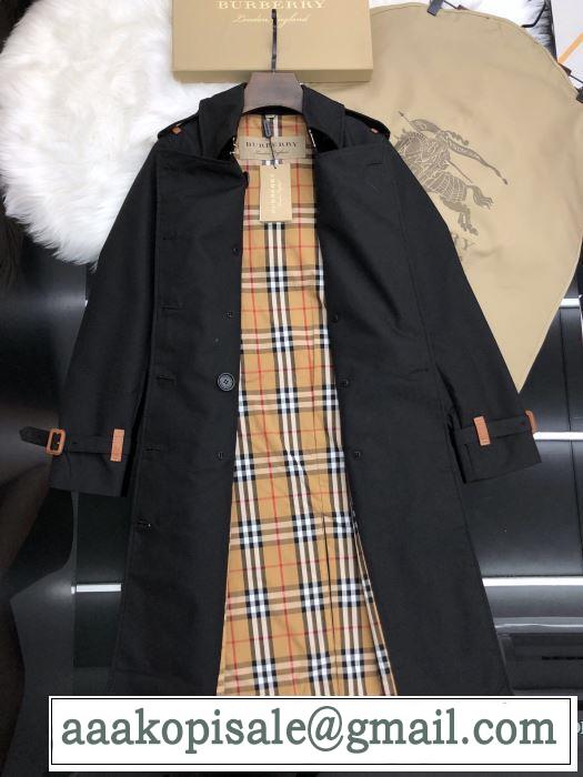 注目の秋ファッション一番 バーバリー BURBERRY 2色可選 2019秋冬トレンド押さえておきたい パーカー  おしゃれに秋を迎えるために