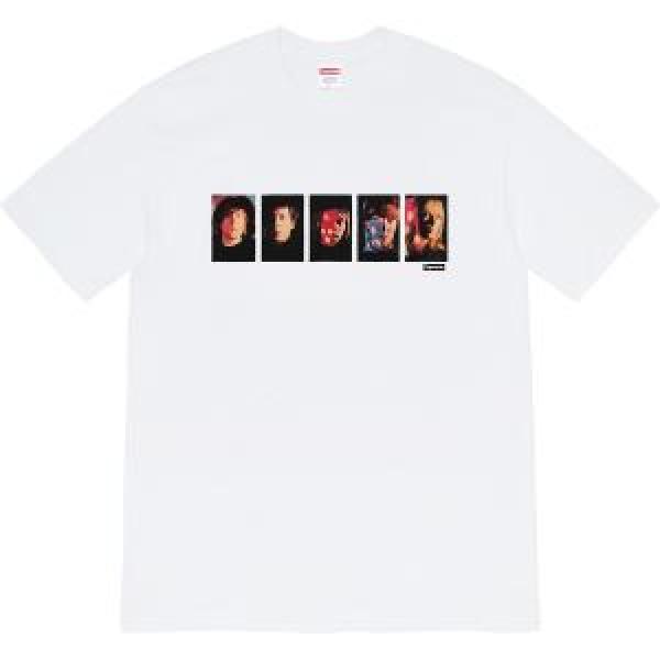 2色可選 半袖Tシャツ 2019秋冬トレンドデザイン シュプリーム 今年注目すべき秋冬ファッション SUPREME  人気の秋冬新作再登場_半袖Tシャツ_メンズファッション_スーパーコピーブランド激安通販 専門店  