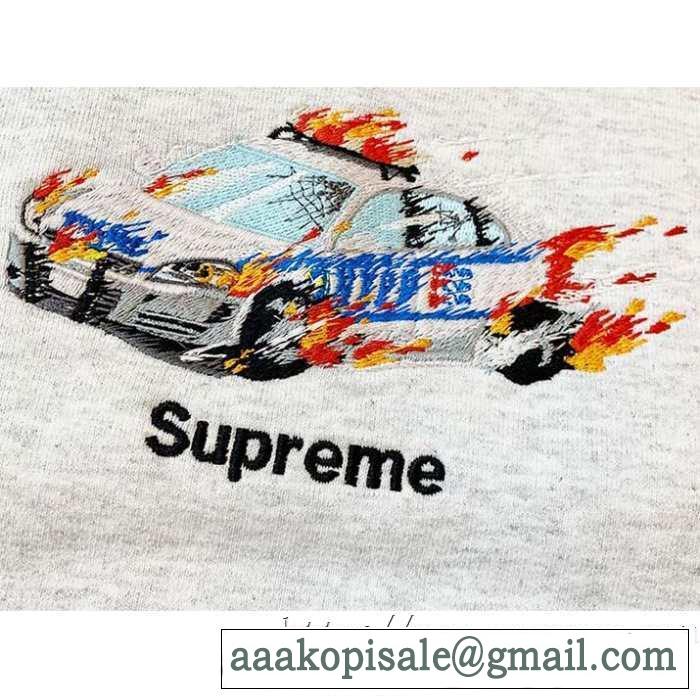 多色可選 2019トレンドアイテム激安 パーカー 今年注目すべき秋冬ファッション シュプリーム SUPREMEヒットする秋冬コレクション