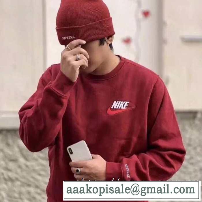 毎日はちょっとイイ秋冬新品 3色可選 シュプリーム SUPREME ファッショントレンドを早速チェック パーカー 2020秋冬流行ファション