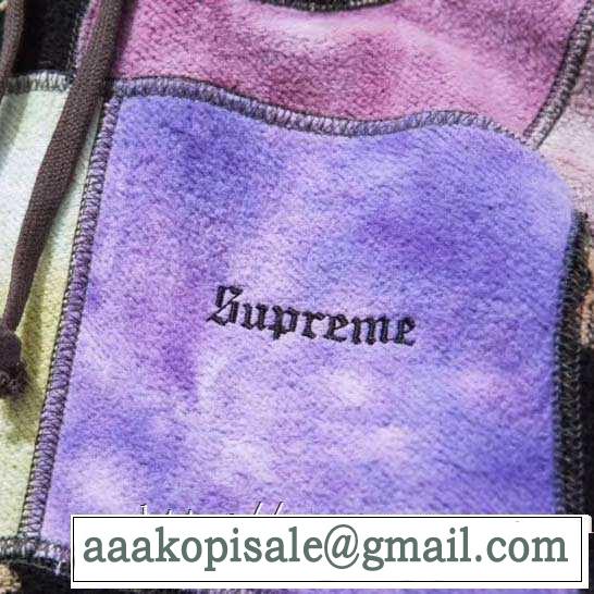 今から取り入れられるトレンド シュプリーム SUPREME 気になる2019年秋のファッション パーカー 秋トレンドの新定番