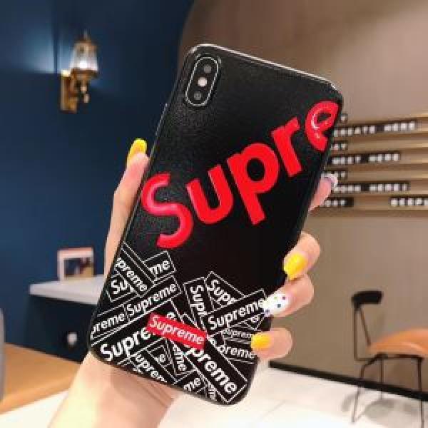 機能性が良くブランド新品 スマートフォンケース 2色可選 使いやすさのトレンド シュプリーム SUPREME 2019-2020秋冬のファッション_Iphone 11 ケース カバー_雑貨小物_スーパーコピーブランド激安通販 専門店  