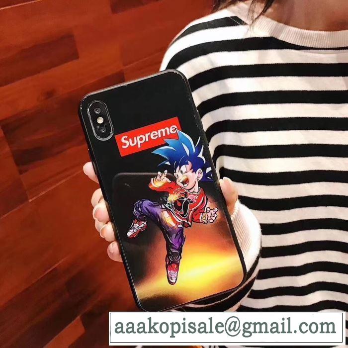 SUPREME  毎日はちょっとイイ秋冬新品 スマートフォンケース 2020秋冬流行ファション  シュプリーム ファッショントレンドを早速チェック