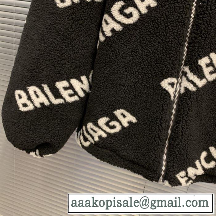 とにかく完璧ブランド新作 ダウンジャケット BALENCIAGA 2019秋、イチオシ上品バレンシアガ