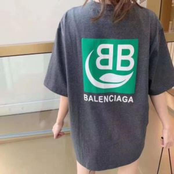 2020SS人気 バレンシアガ BALENCIAGA 今回注目する 半袖Tシャツ 2年以上連続１位獲得_半袖Tシャツ_クロムハーツ特集_スーパーコピーブランド激安通販 専門店  