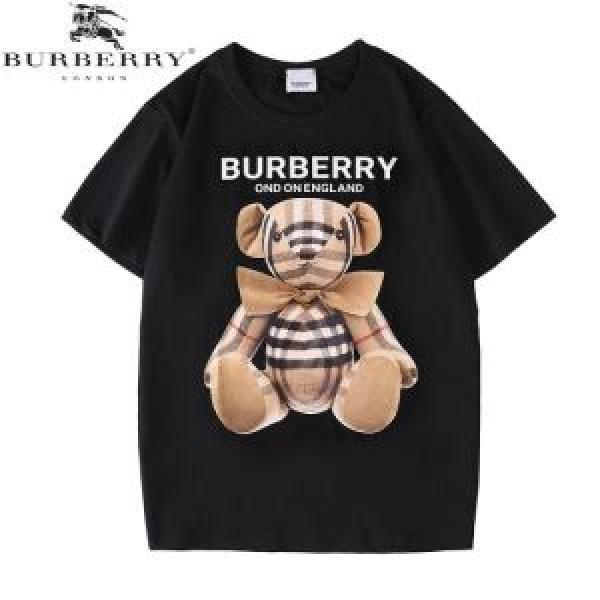 2色可選どのアイテムも手頃な価格で　バーバリー BURBERRY　トレンド最先端のアイテム　半袖Tシャツ_半袖Tシャツ_メンズファッション_スーパーコピーブランド激安通販 専門店  