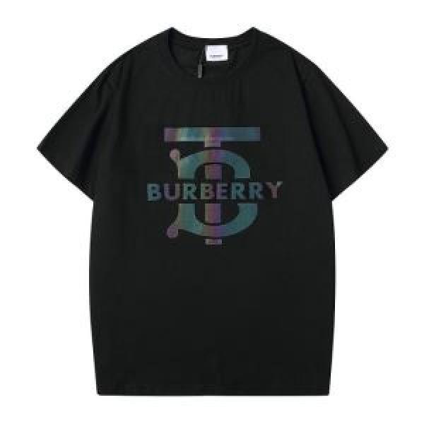 ファッションに合わせ　2色可選　バーバリー 限定アイテム特集　BURBERRY　半袖Tシャツ　お値段もお求めやすい_半袖Tシャツ_メンズファッション_スーパーコピーブランド激安通販 専門店  