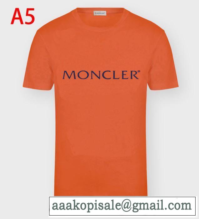 安心の実績 MONCLER コレクション モンクレールｔシャツ コピー 2020話題の商品メンズ 人気ブランドカジュアル新作