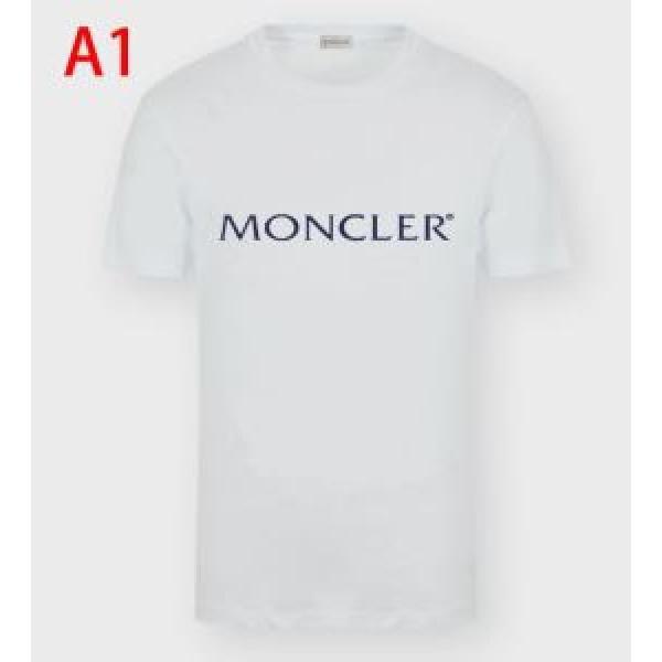 安心の実績 MONCLER コレクション モンクレールｔシャ...