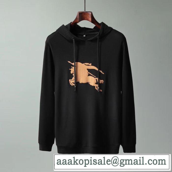 プルオーバーパーカー ファッションに取り入れよう バーバリー 2020話題の商品 BURBERRY