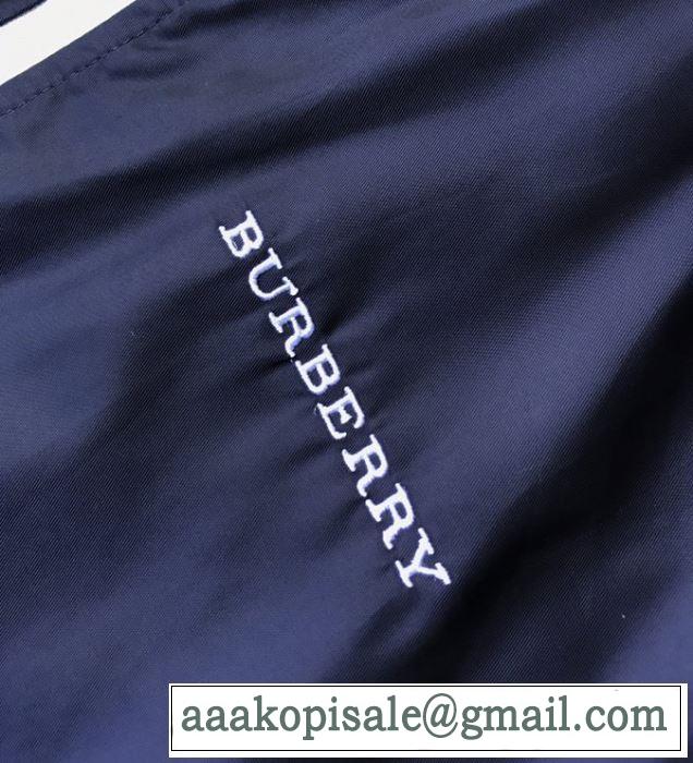バーバリー 3色可選 さらに魅力的 BURBERRY  2020モデル ハーフコートシンプルなファッション